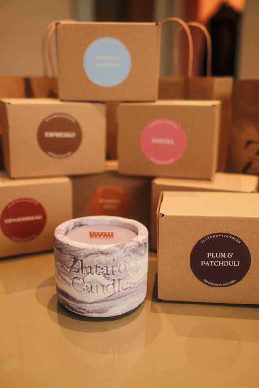 Plum and Patchouli (Слива и Пачули)