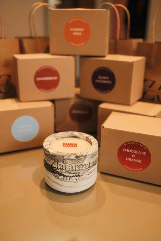 Chocolate & Orange (Шоколад и Портокал)