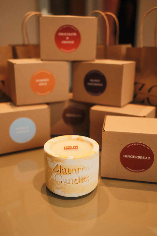 Gingerbread (джинджифилова бисквитка)